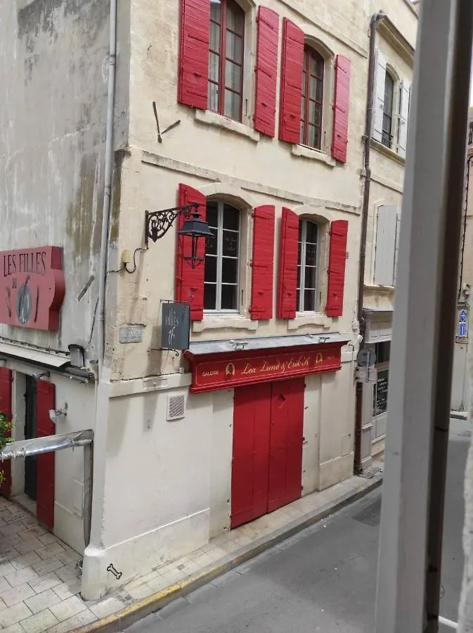 Appartement Studios - Centre Ville Coeur Historique Arles