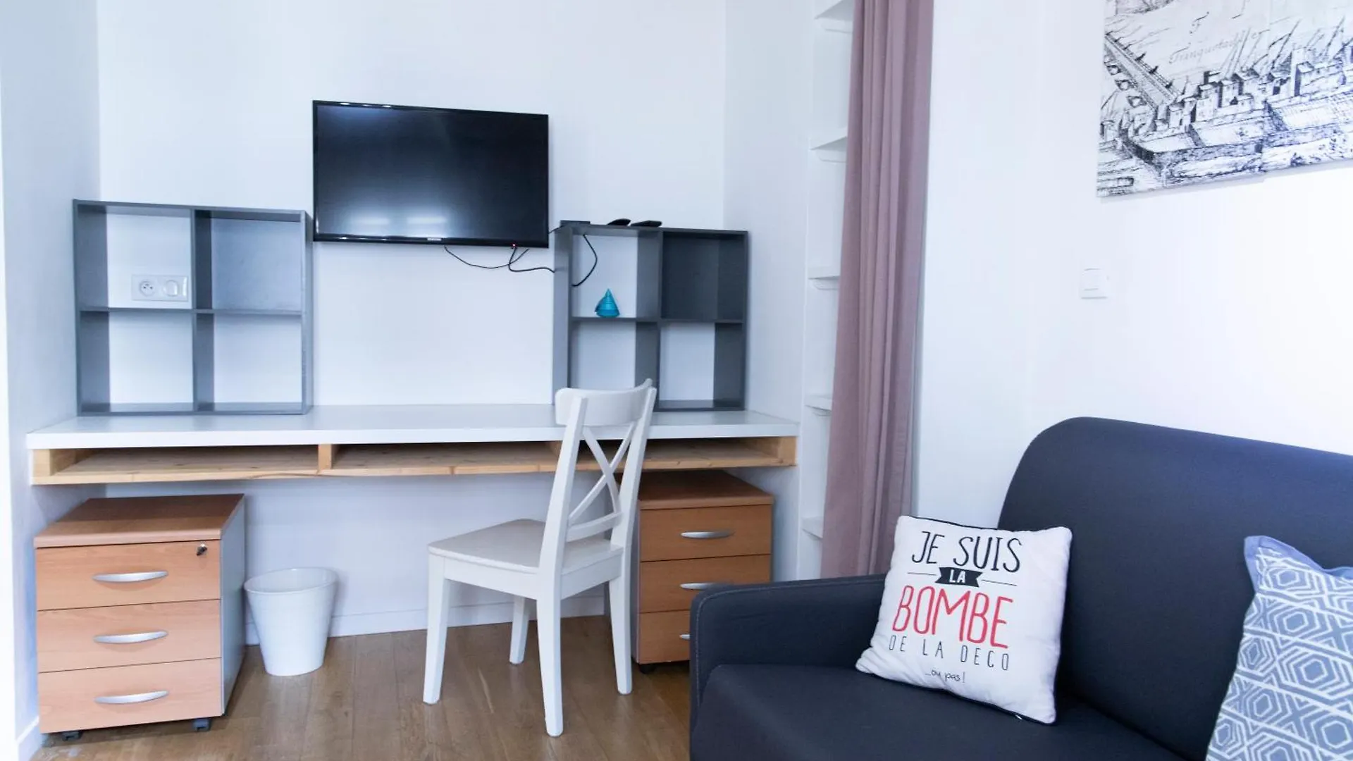 Appartement Studios - Centre Ville Coeur Historique Arles